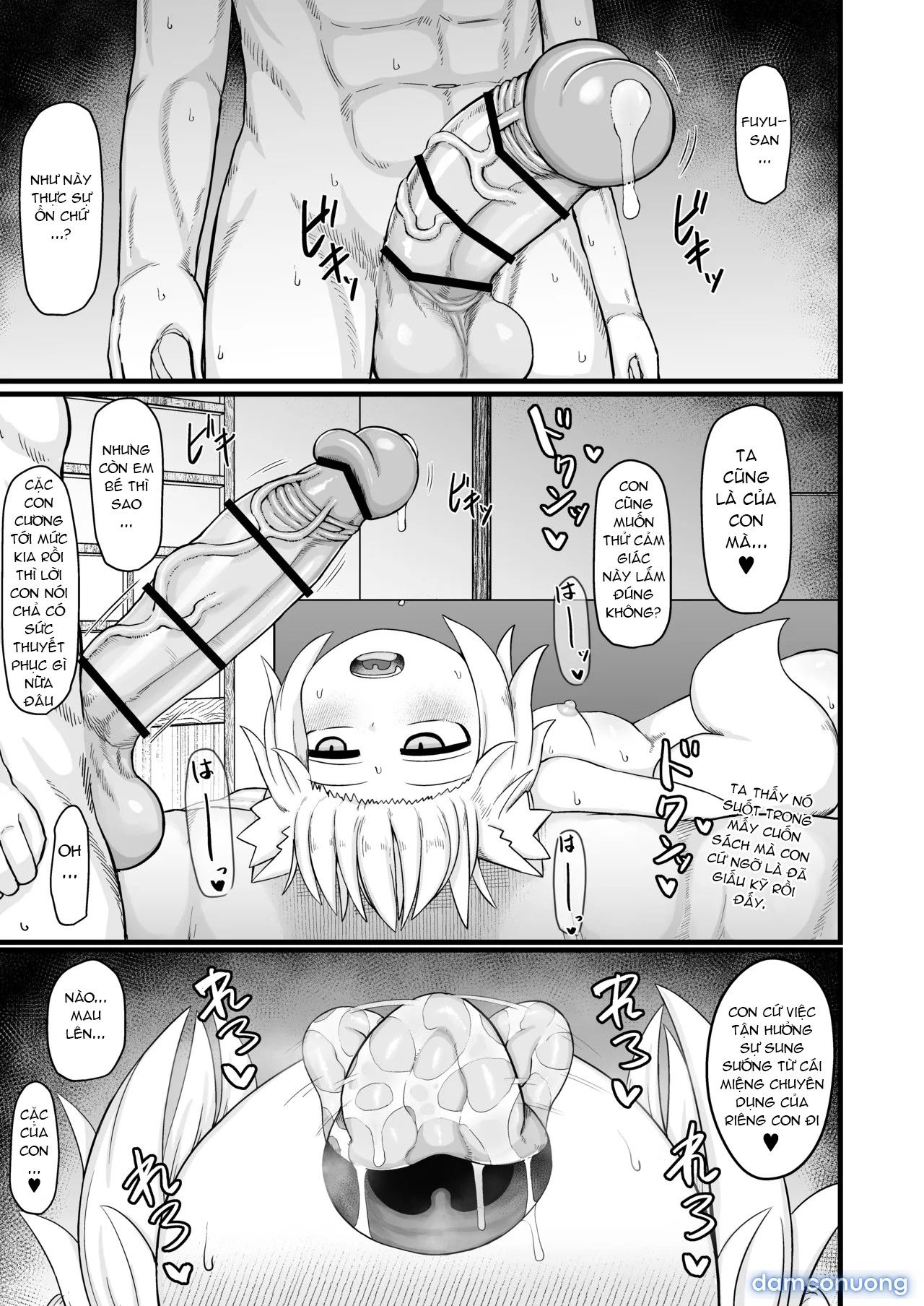 đọc truyện Người Mẹ Loli Không Thể Cưỡng Lại Được Tôi 10 Chương 2 ảnh 4 tại Thiên Thai Truyện