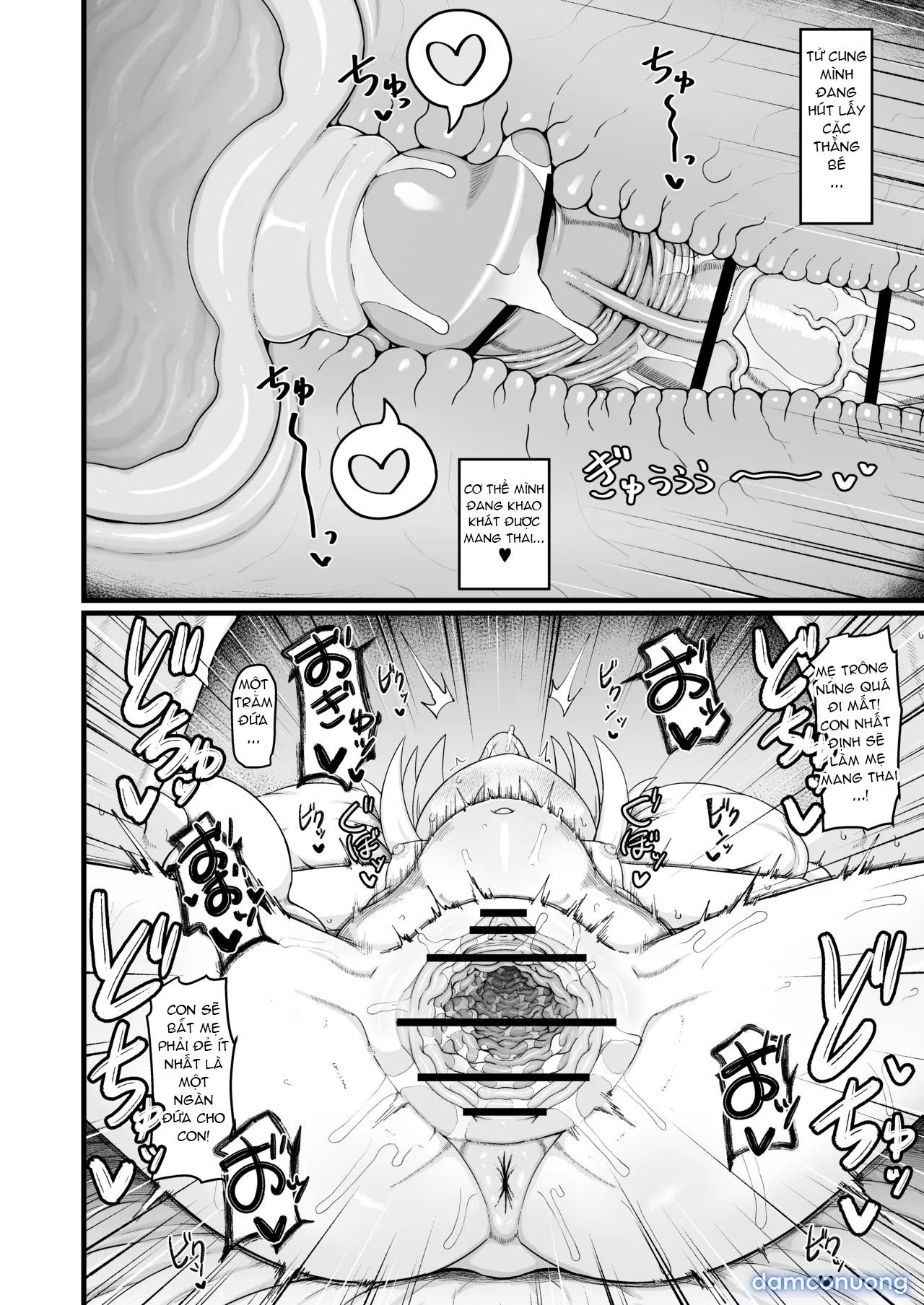 đọc truyện Người Mẹ Loli Không Thể Cưỡng Lại Được Tôi 10 Chương 2 ảnh 27 tại Thiên Thai Truyện