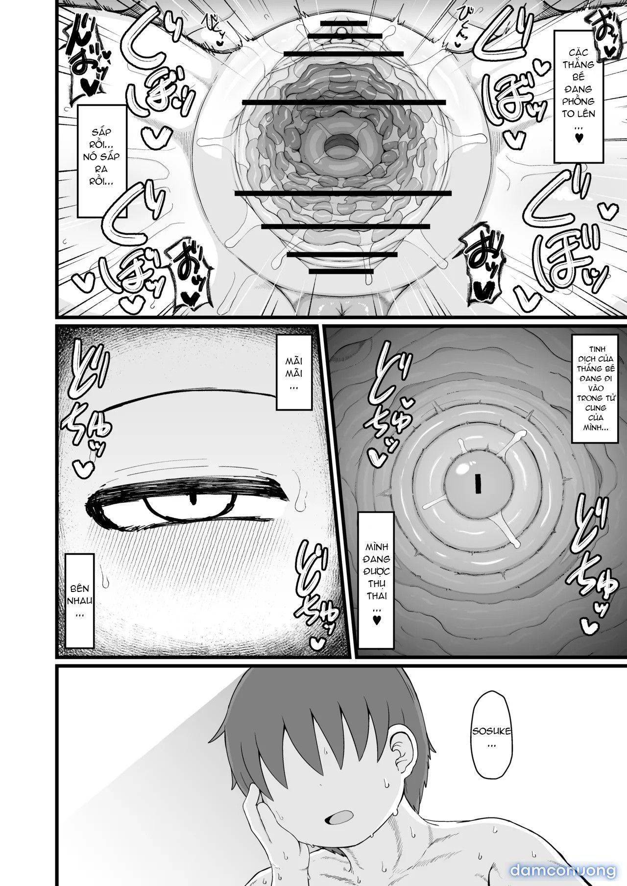 đọc truyện Người Mẹ Loli Không Thể Cưỡng Lại Được Tôi 10 Chương 2 ảnh 29 tại Thiên Thai Truyện