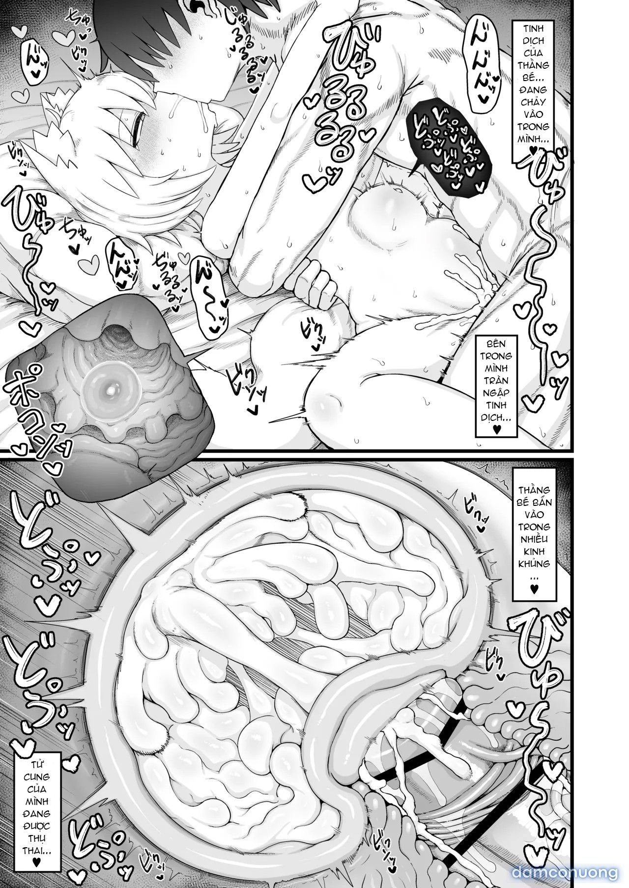 đọc truyện Người Mẹ Loli Không Thể Cưỡng Lại Được Tôi 10 Chương 2 ảnh 32 tại Thiên Thai Truyện