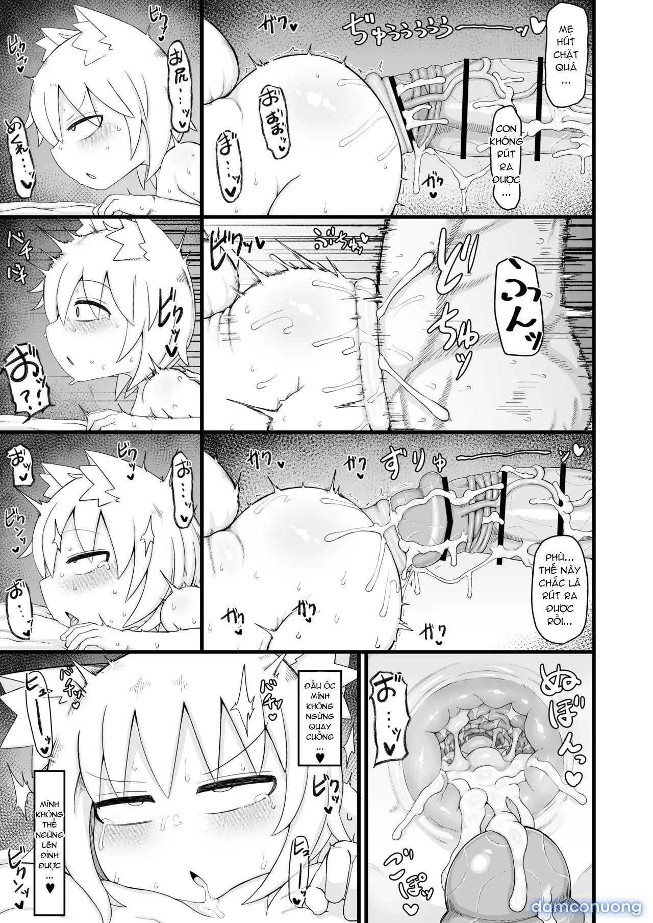 đọc truyện Người Mẹ Loli Không Thể Cưỡng Lại Được Tôi 10 Chương 2 ảnh 52 tại Thiên Thai Truyện