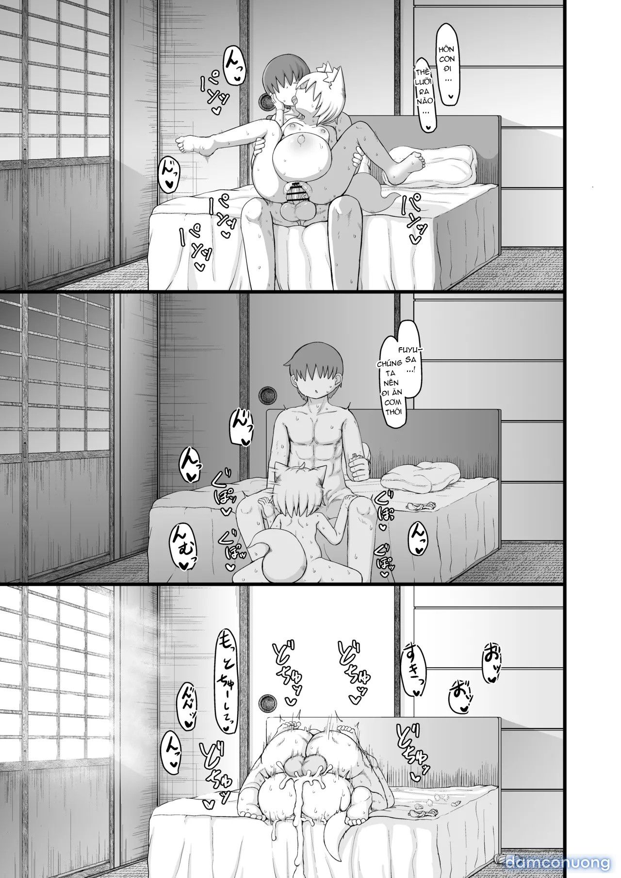 đọc truyện Người Mẹ Loli Không Thể Cưỡng Lại Được Tôi 10 Chương 2 ảnh 58 tại Thiên Thai Truyện