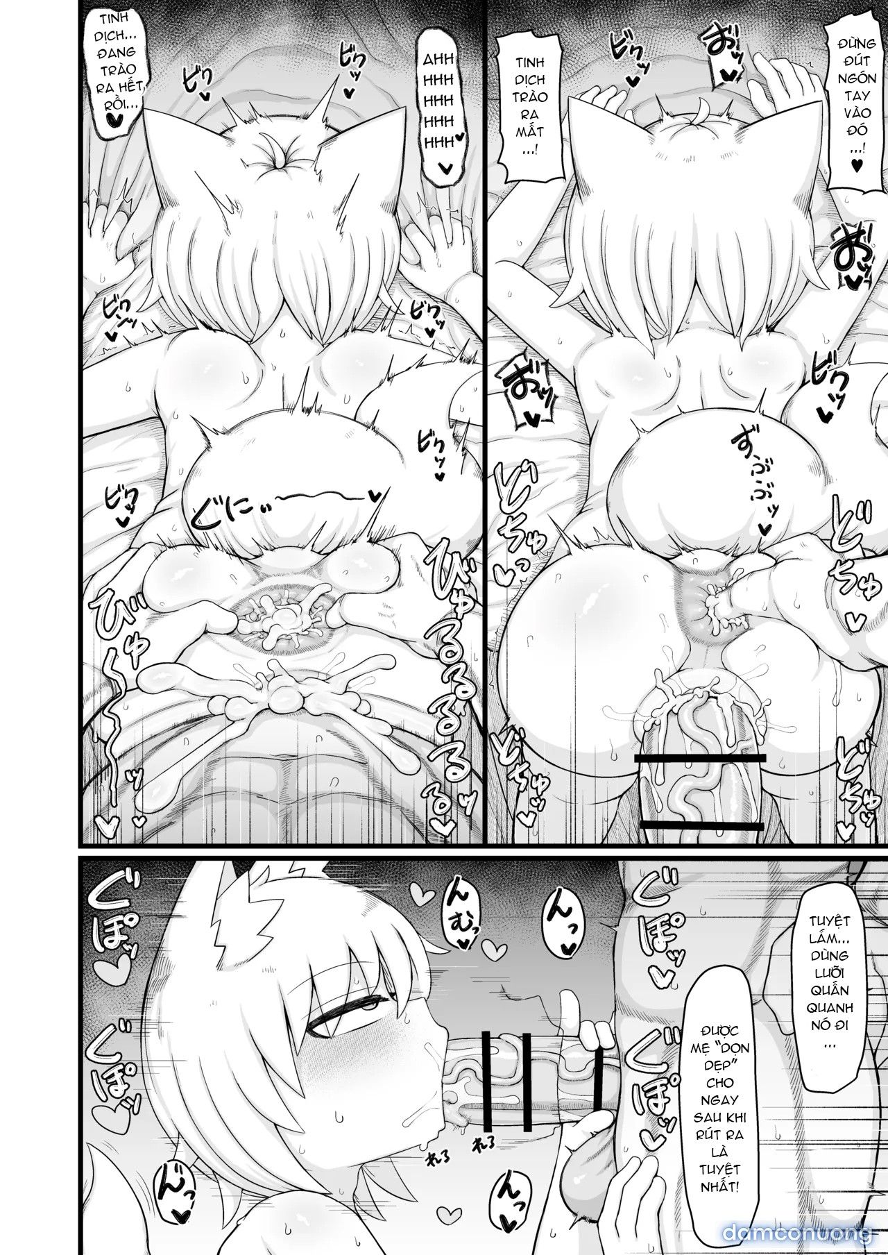 đọc truyện Người Mẹ Loli Không Thể Cưỡng Lại Được Tôi 10 Chương 2 ảnh 59 tại Thiên Thai Truyện