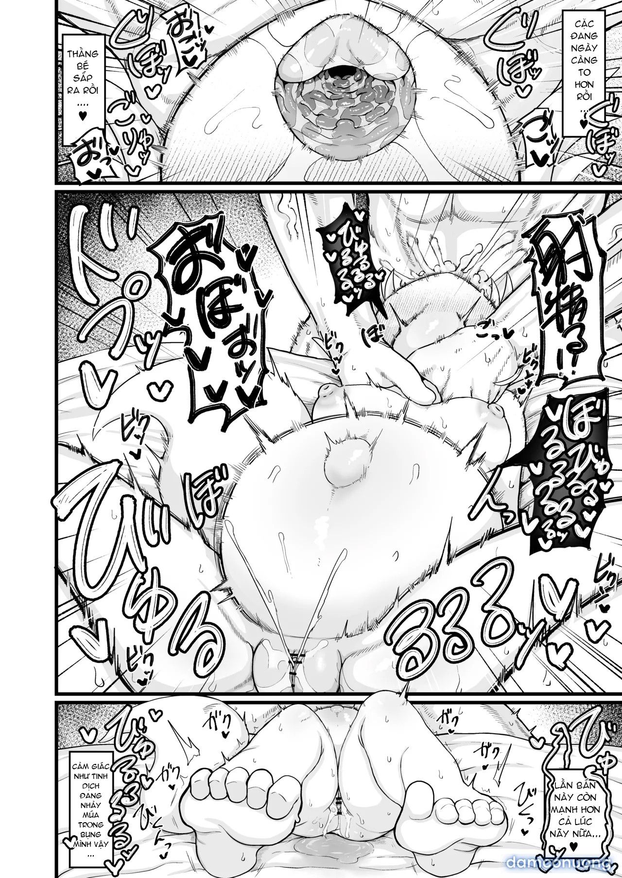 đọc truyện Người Mẹ Loli Không Thể Cưỡng Lại Được Tôi 10 Chương 2 ảnh 9 tại Thiên Thai Truyện