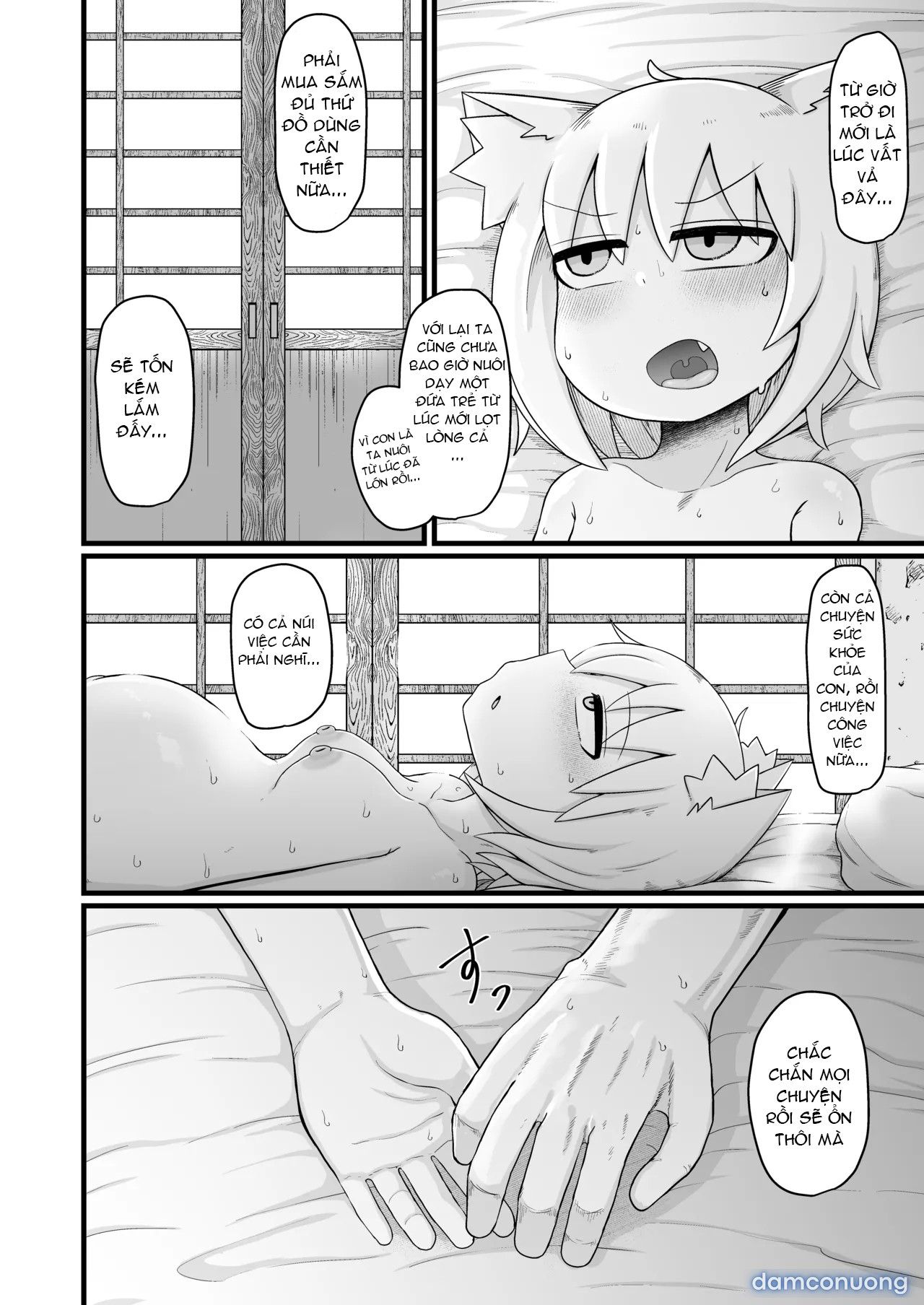 đọc truyện Người Mẹ Loli Không Thể Cưỡng Lại Được Tôi 10 Chương 2 ảnh 73 tại Thiên Thai Truyện