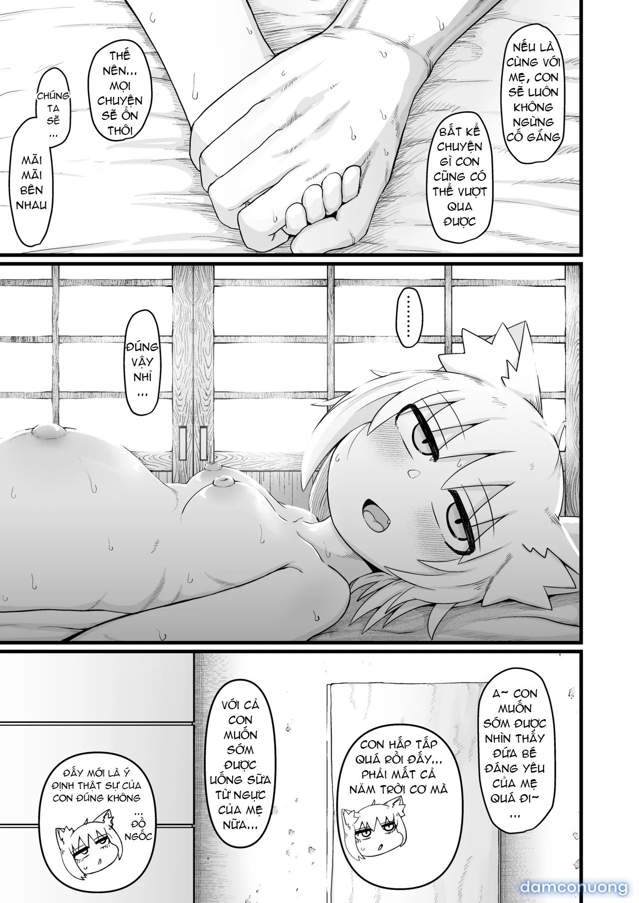 đọc truyện Người Mẹ Loli Không Thể Cưỡng Lại Được Tôi 10 Chương 2 ảnh 74 tại Thiên Thai Truyện