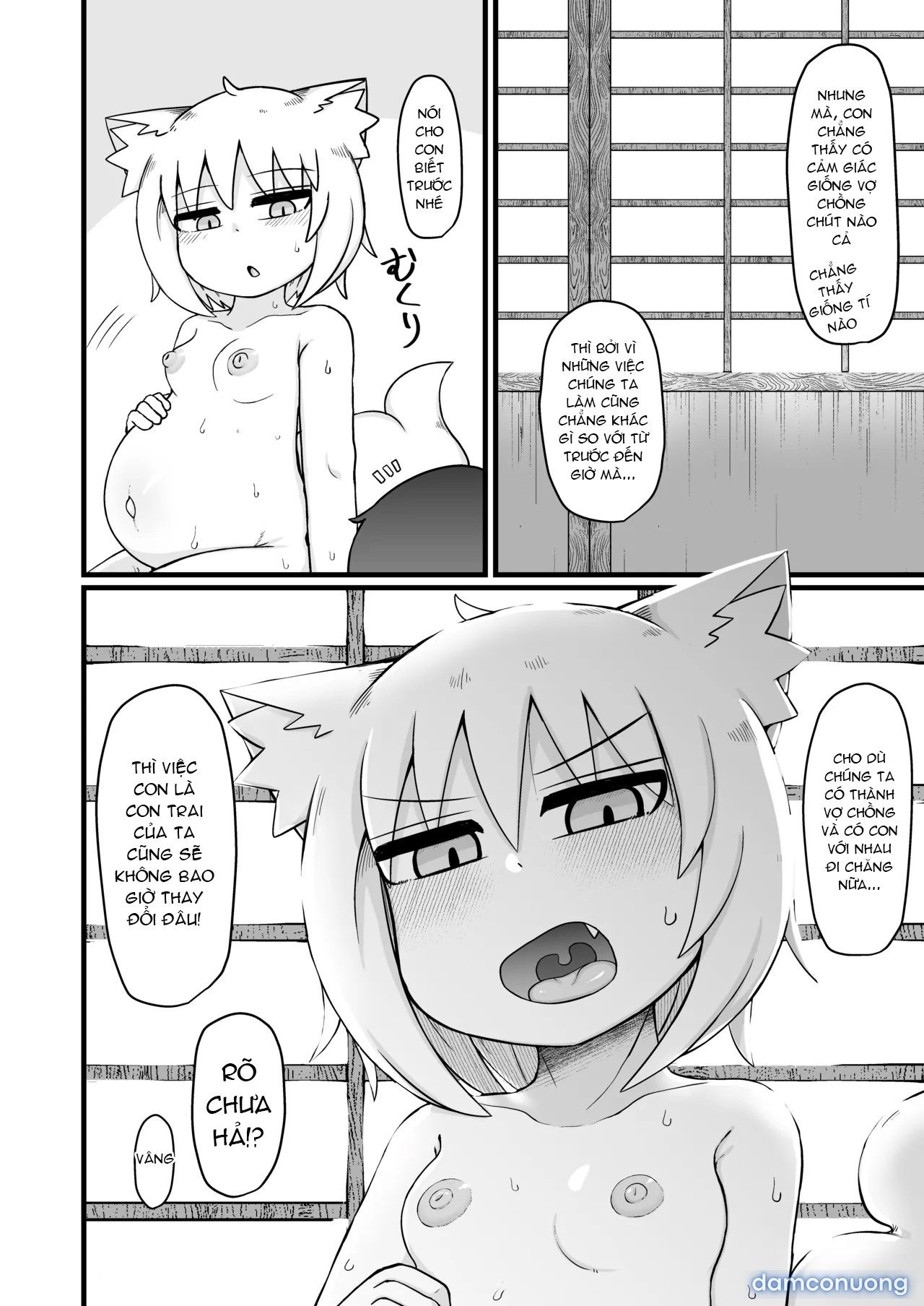 đọc truyện Người Mẹ Loli Không Thể Cưỡng Lại Được Tôi 10 Chương 2 ảnh 75 tại Thiên Thai Truyện