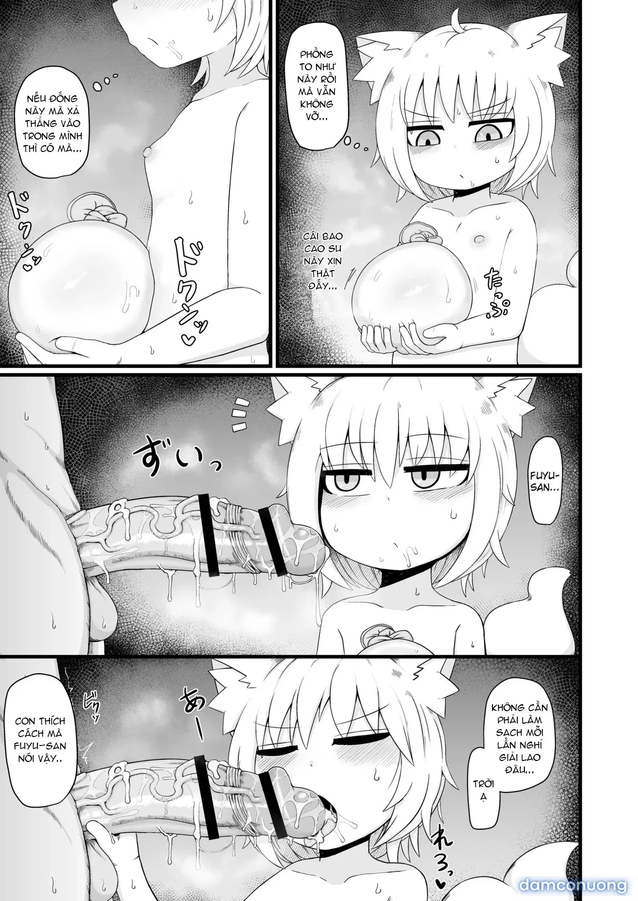 đọc truyện Người Mẹ Loli Không Thể Cưỡng Lại Được Tôi 9 Chương 1 ảnh 12 tại Thiên Thai Truyện