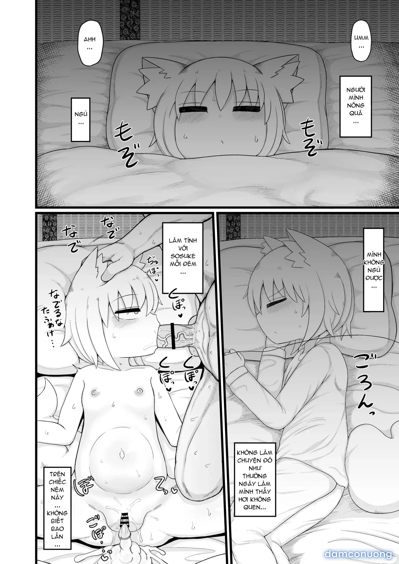 đọc truyện Người Mẹ Loli Không Thể Cưỡng Lại Được Tôi 9 Chương 1 ảnh 21 tại Thiên Thai Truyện