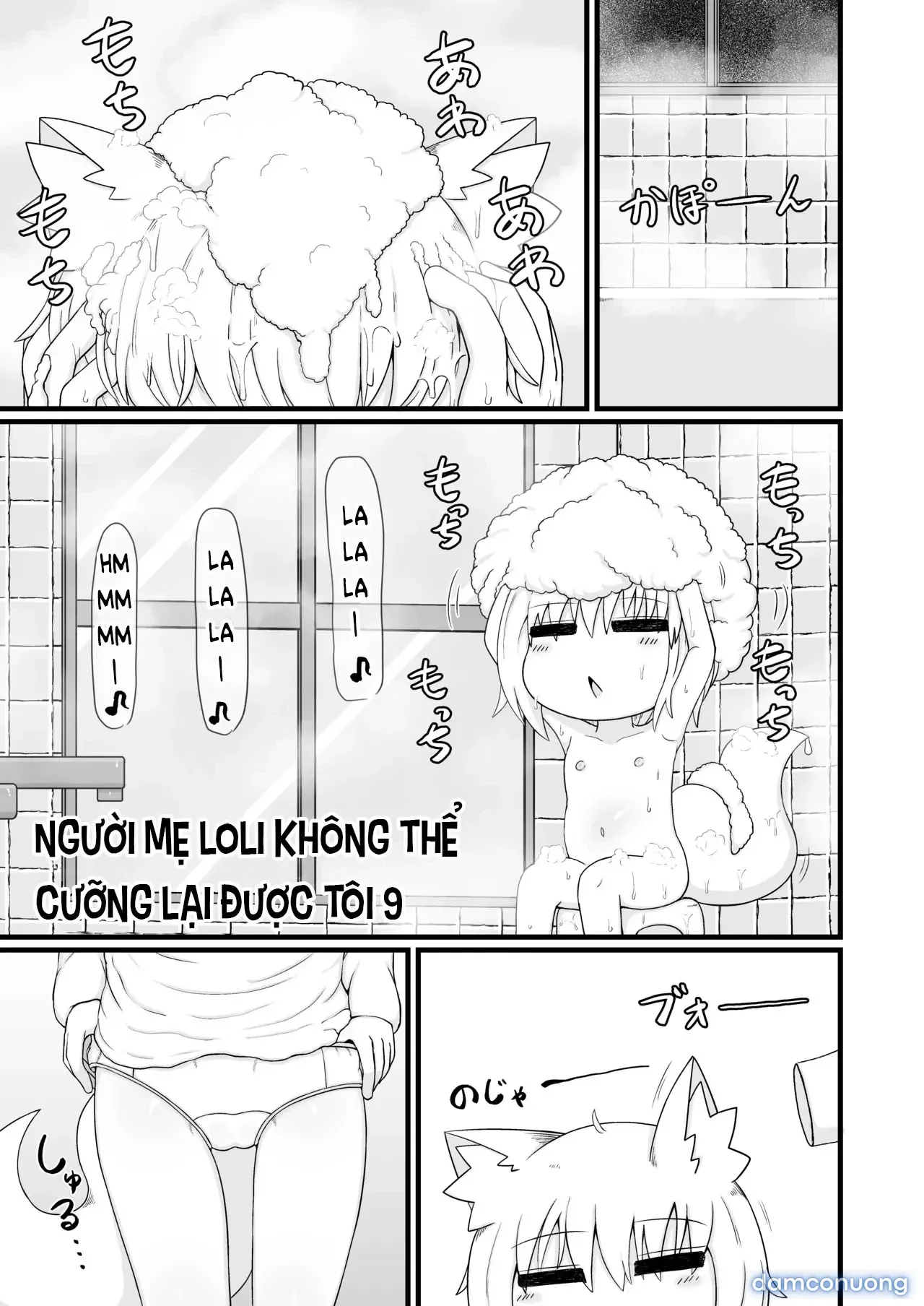 đọc truyện Người Mẹ Loli Không Thể Cưỡng Lại Được Tôi 9 Chương 1 ảnh 4 tại Thiên Thai Truyện