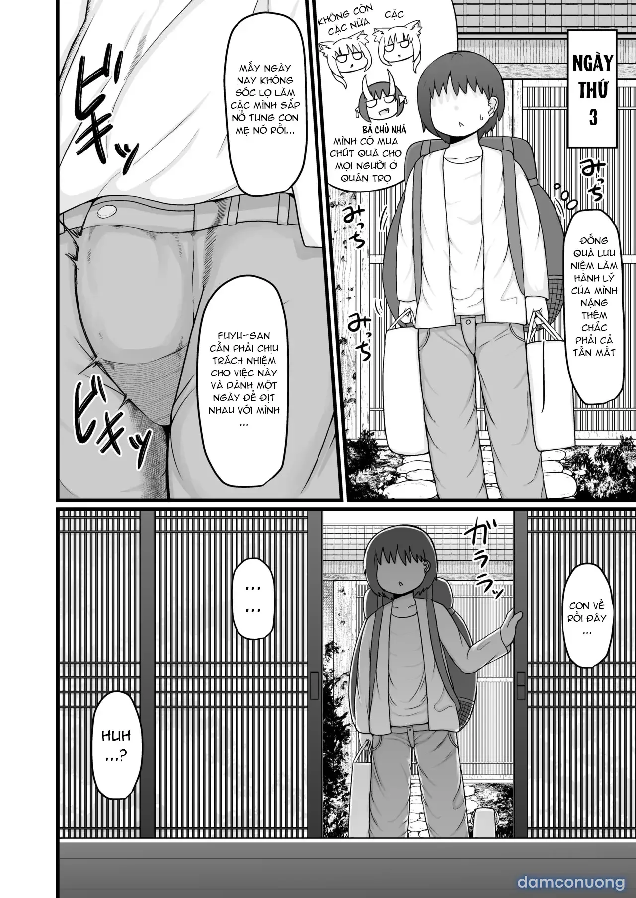 đọc truyện Người Mẹ Loli Không Thể Cưỡng Lại Được Tôi 9 Chương 1 ảnh 31 tại Thiên Thai Truyện