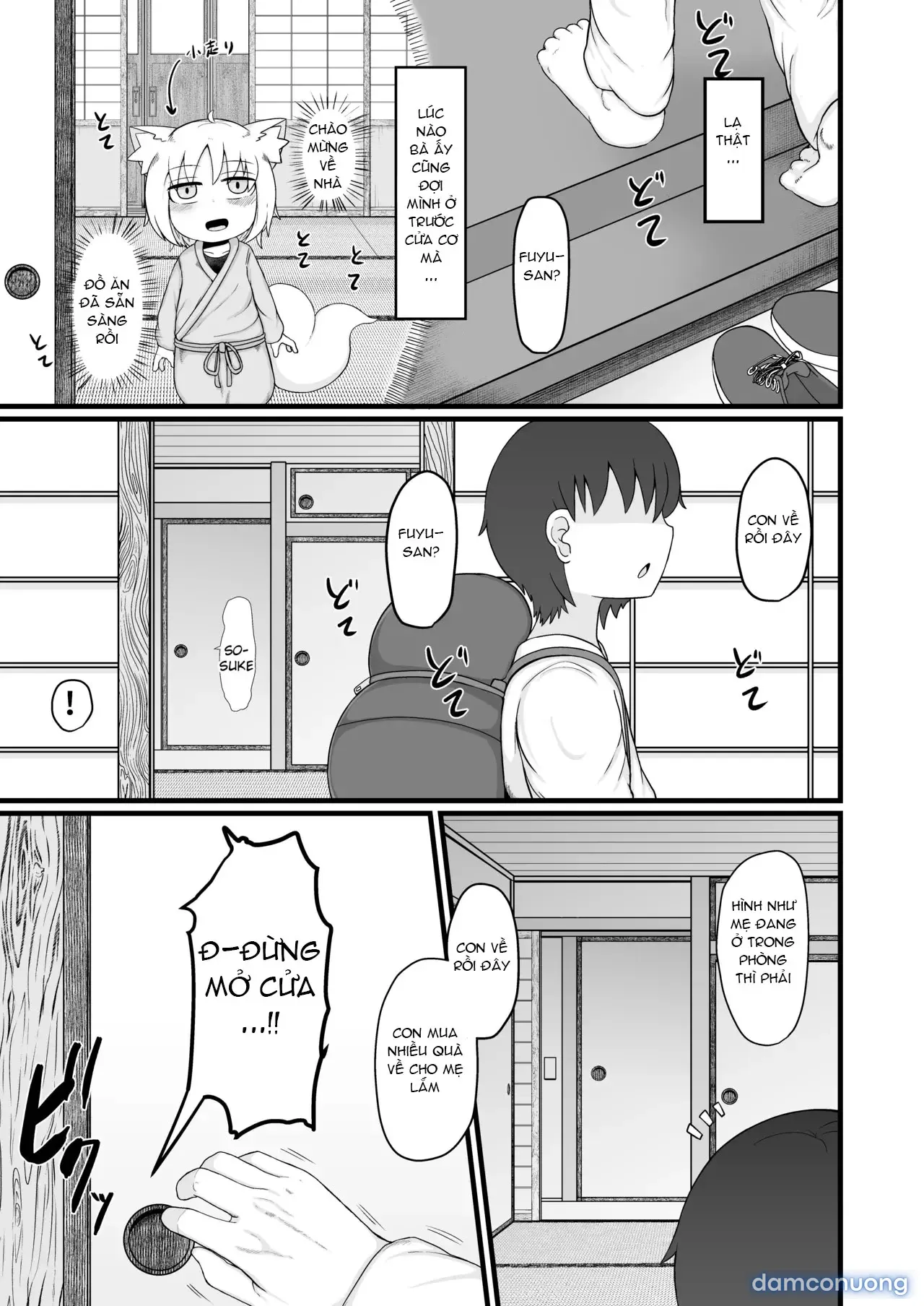 đọc truyện Người Mẹ Loli Không Thể Cưỡng Lại Được Tôi 9 Chương 1 ảnh 32 tại Thiên Thai Truyện