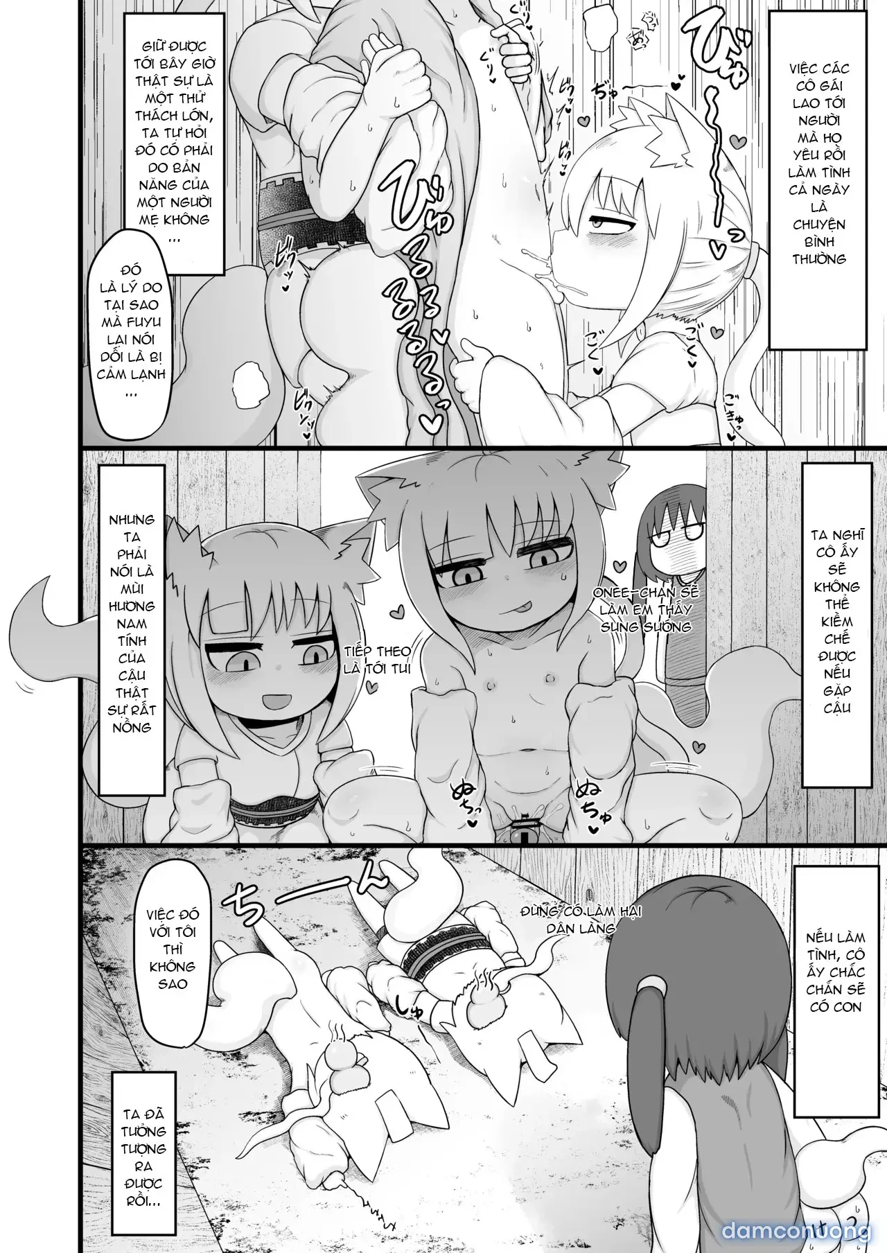 đọc truyện Người Mẹ Loli Không Thể Cưỡng Lại Được Tôi 9 Chương 1 ảnh 37 tại Thiên Thai Truyện