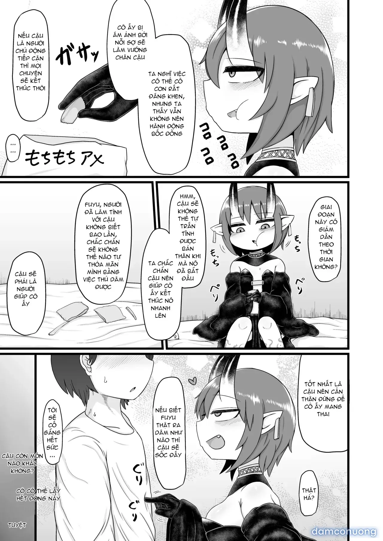 đọc truyện Người Mẹ Loli Không Thể Cưỡng Lại Được Tôi 9 Chương 1 ảnh 38 tại Thiên Thai Truyện