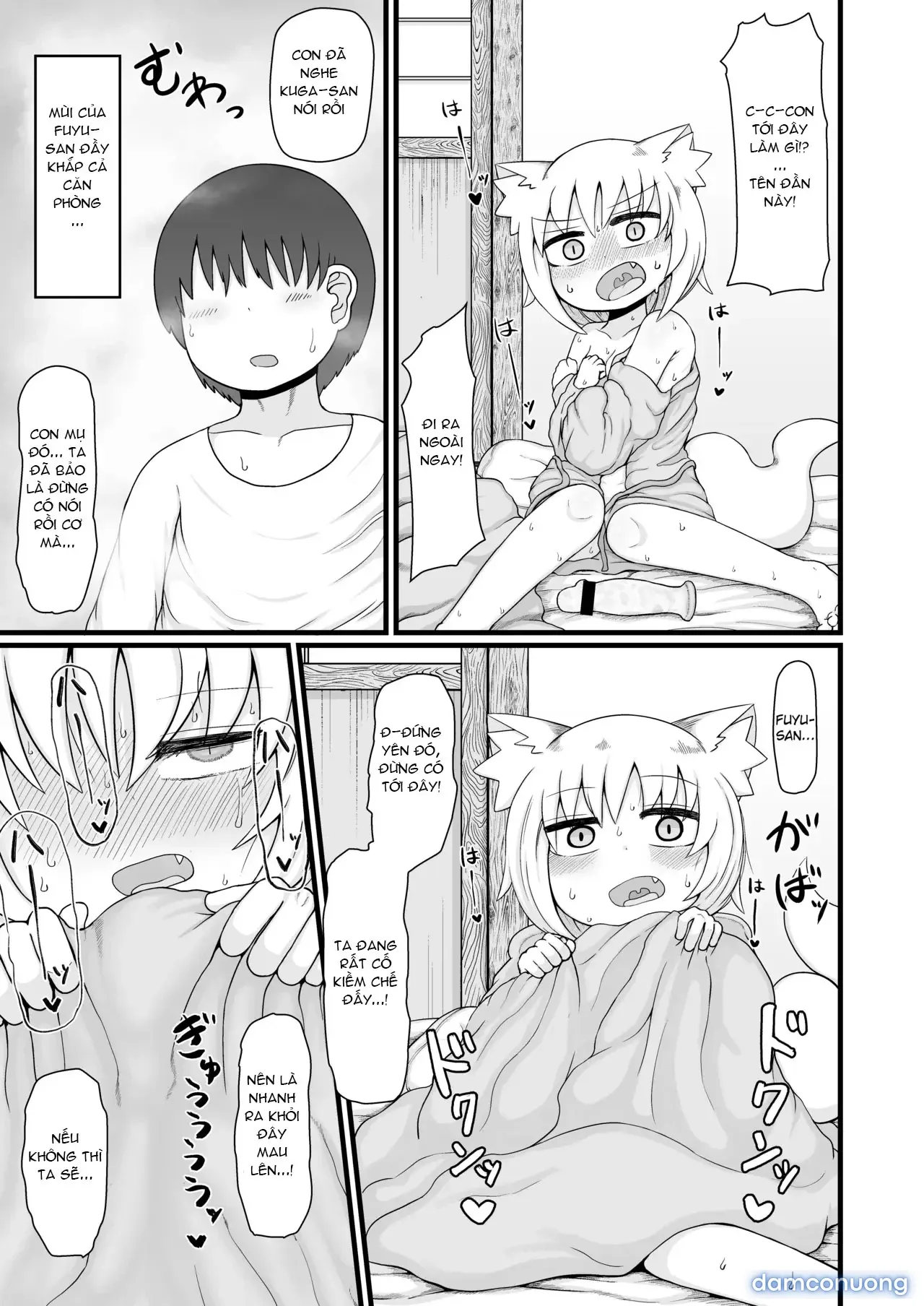 đọc truyện Người Mẹ Loli Không Thể Cưỡng Lại Được Tôi 9 Chương 1 ảnh 40 tại Thiên Thai Truyện