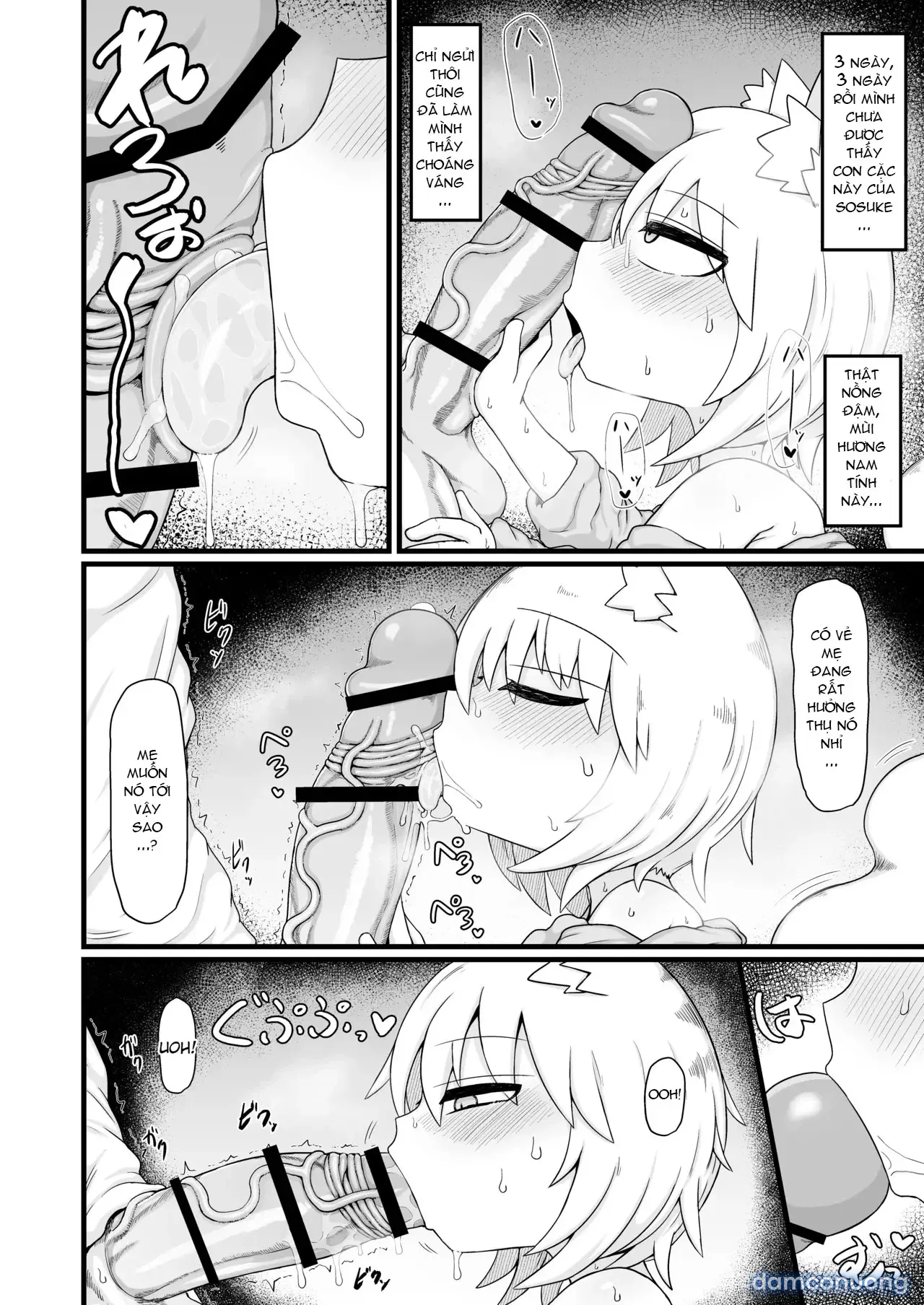 đọc truyện Người Mẹ Loli Không Thể Cưỡng Lại Được Tôi 9 Chương 1 ảnh 43 tại Thiên Thai Truyện