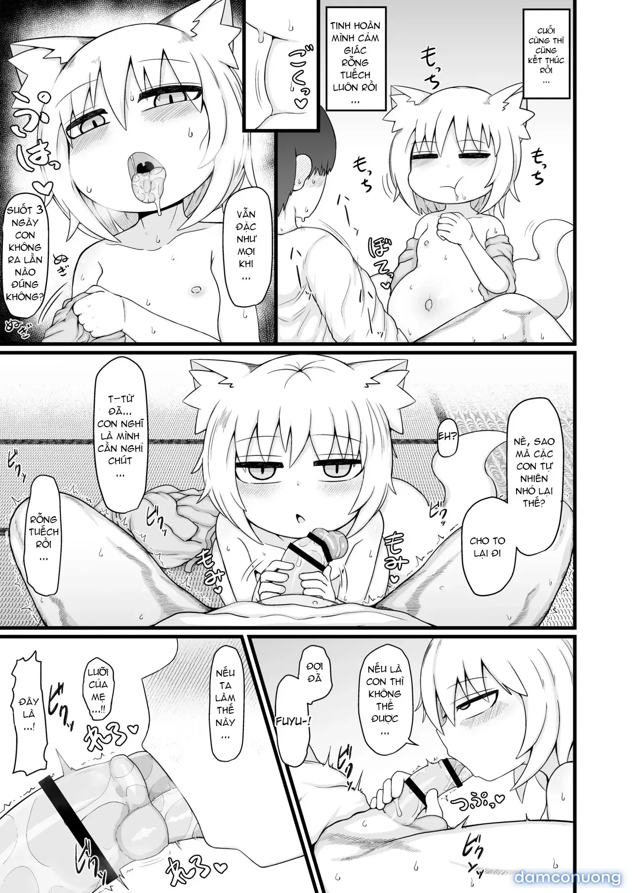 đọc truyện Người Mẹ Loli Không Thể Cưỡng Lại Được Tôi 9 Chương 1 ảnh 56 tại Thiên Thai Truyện