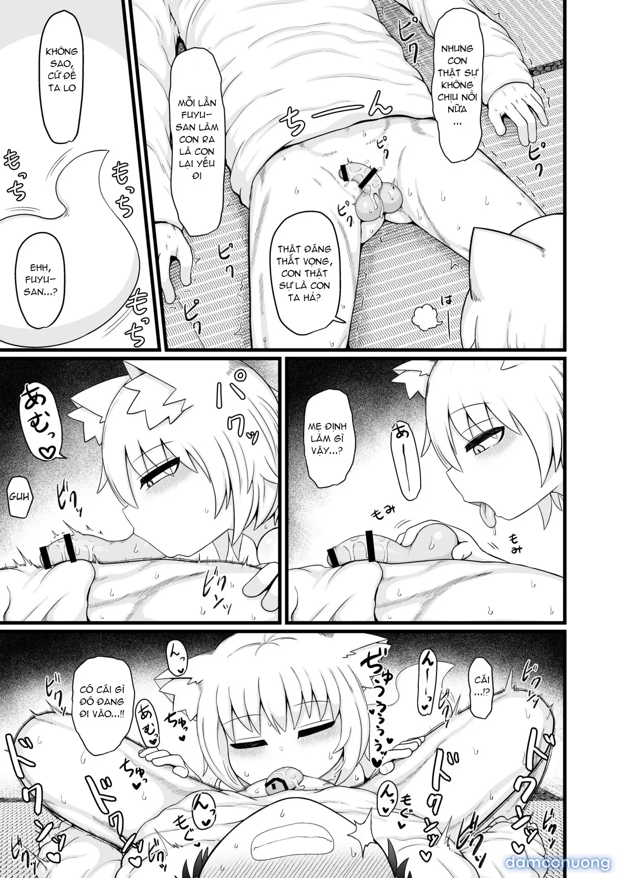 đọc truyện Người Mẹ Loli Không Thể Cưỡng Lại Được Tôi 9 Chương 1 ảnh 64 tại Thiên Thai Truyện