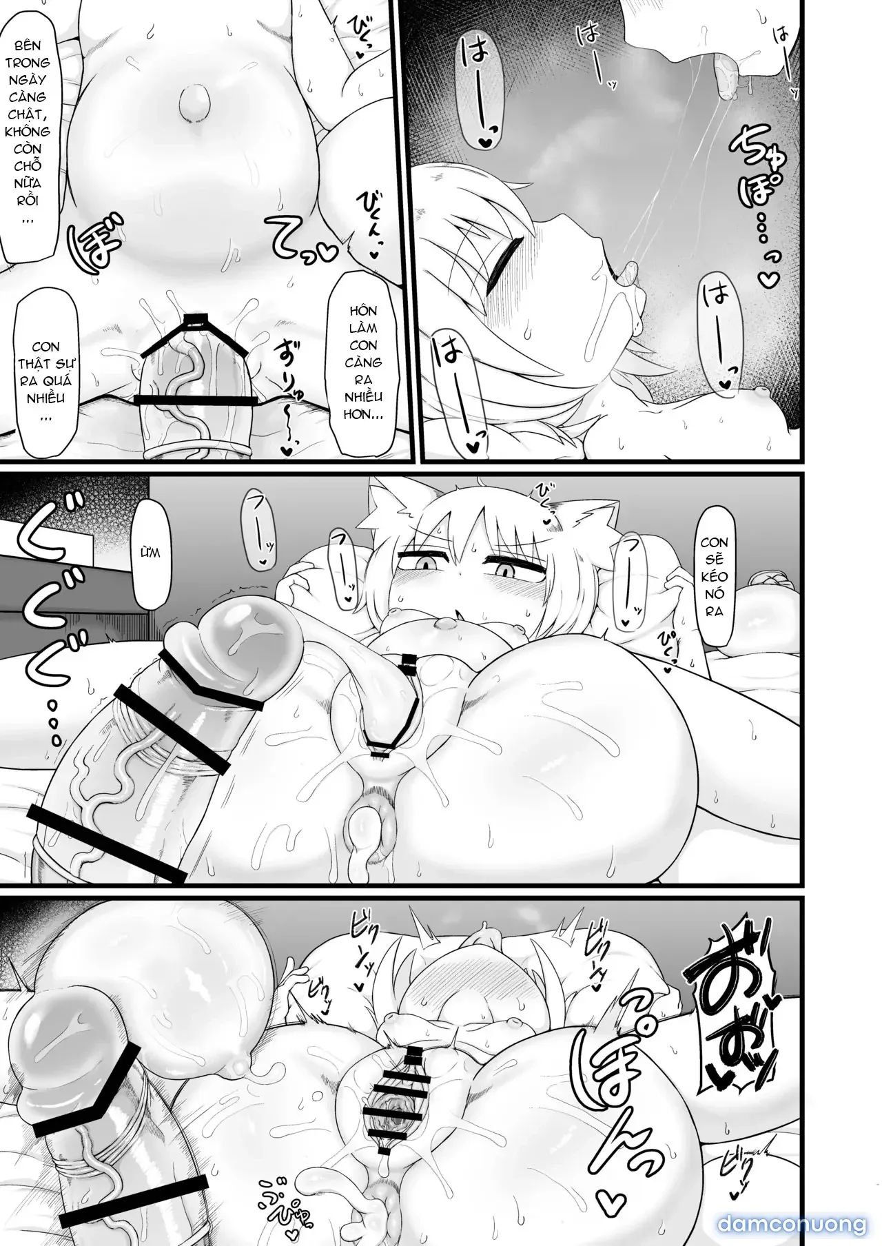 đọc truyện Người Mẹ Loli Không Thể Cưỡng Lại Được Tôi 9 Chương 1 ảnh 10 tại Thiên Thai Truyện