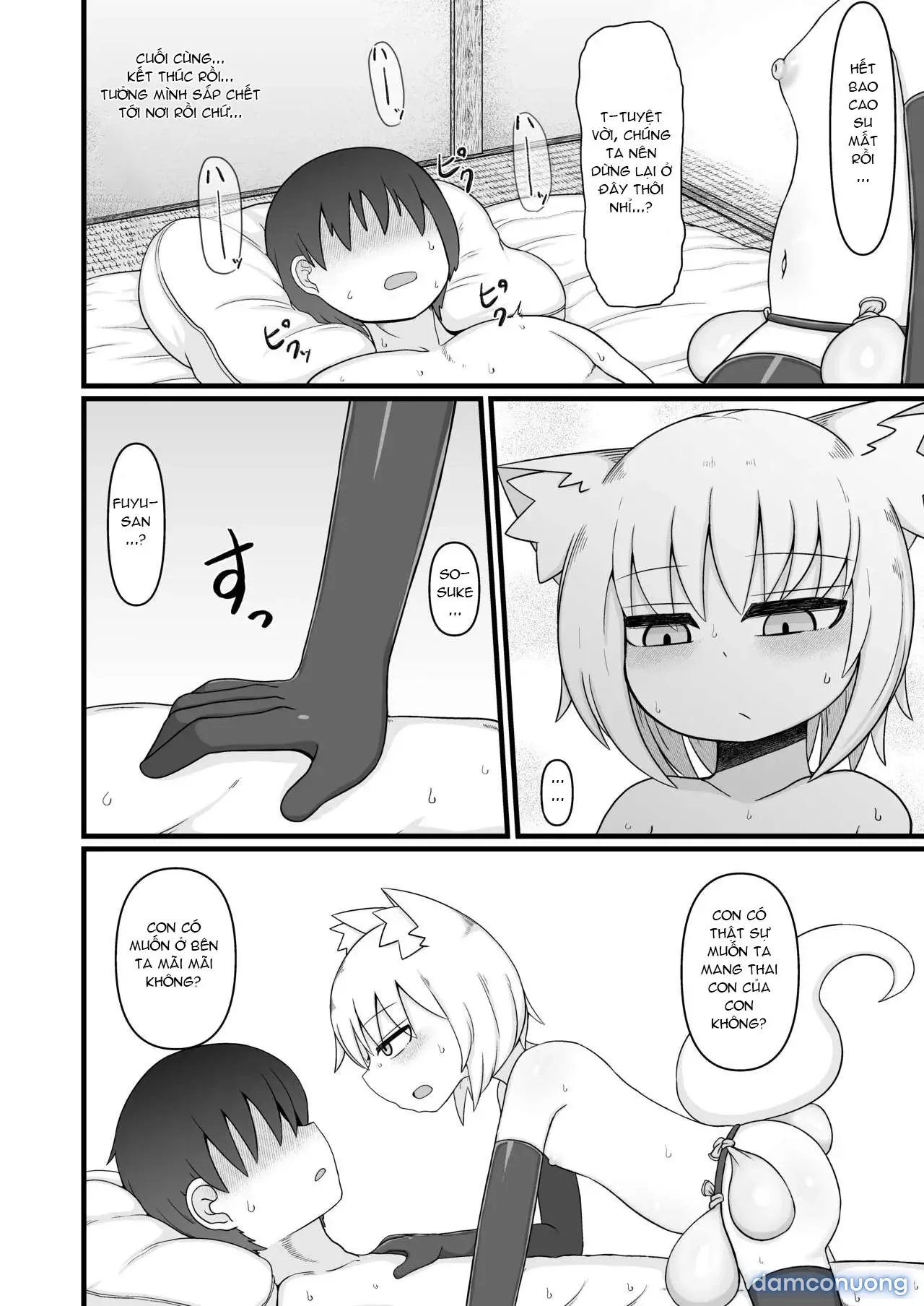 đọc truyện Người Mẹ Loli Không Thể Cưỡng Lại Được Tôi 9 Chương 2 ảnh 23 tại Thiên Thai Truyện