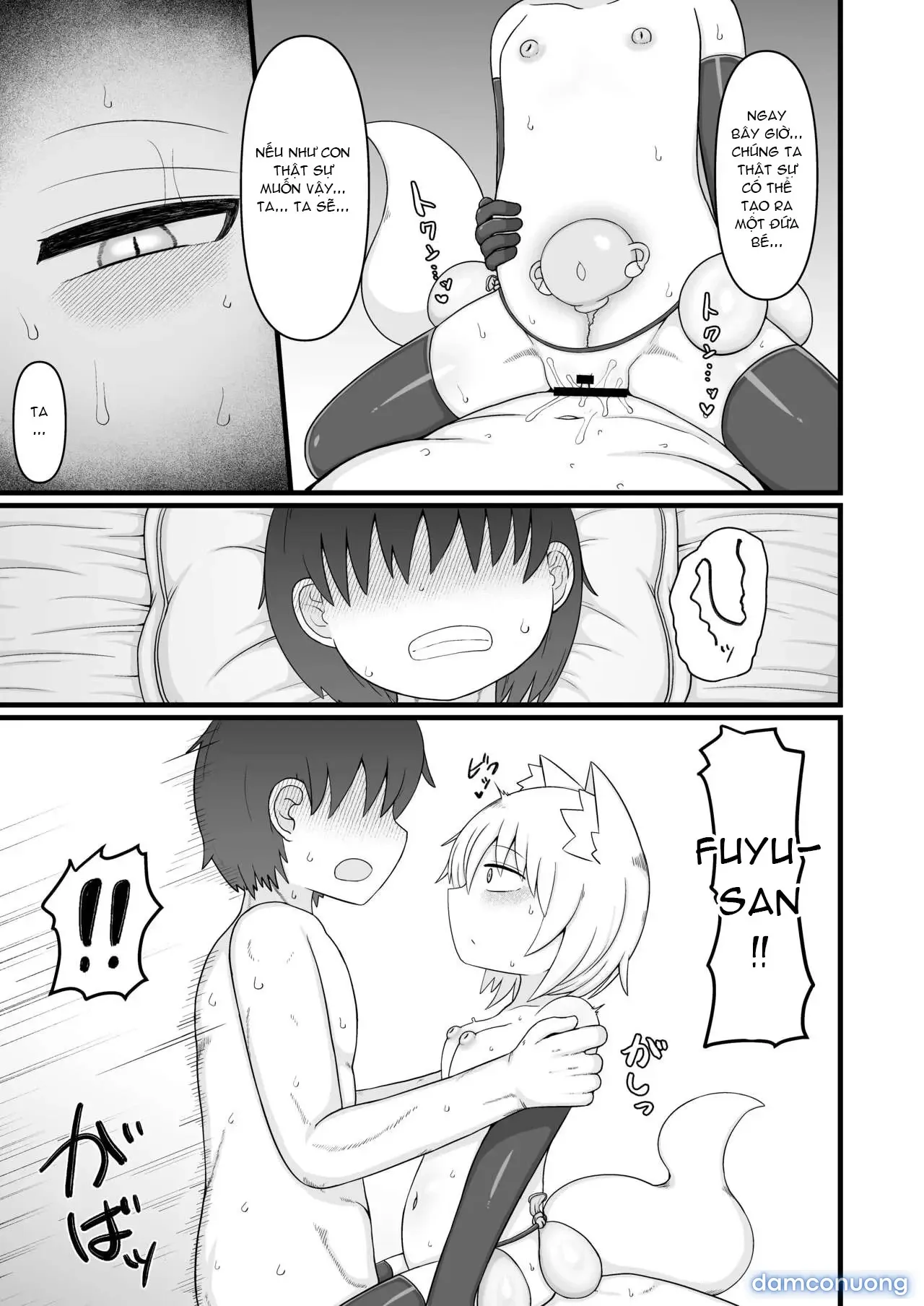 đọc truyện Người Mẹ Loli Không Thể Cưỡng Lại Được Tôi 9 Chương 2 ảnh 24 tại Thiên Thai Truyện