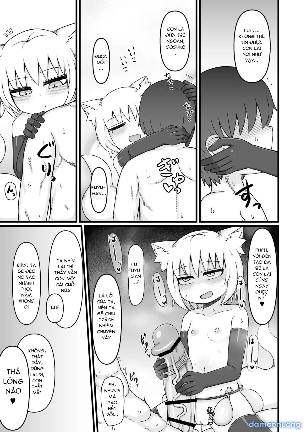 đọc truyện Người Mẹ Loli Không Thể Cưỡng Lại Được Tôi 9 Chương 2 ảnh 26 tại Thiên Thai Truyện