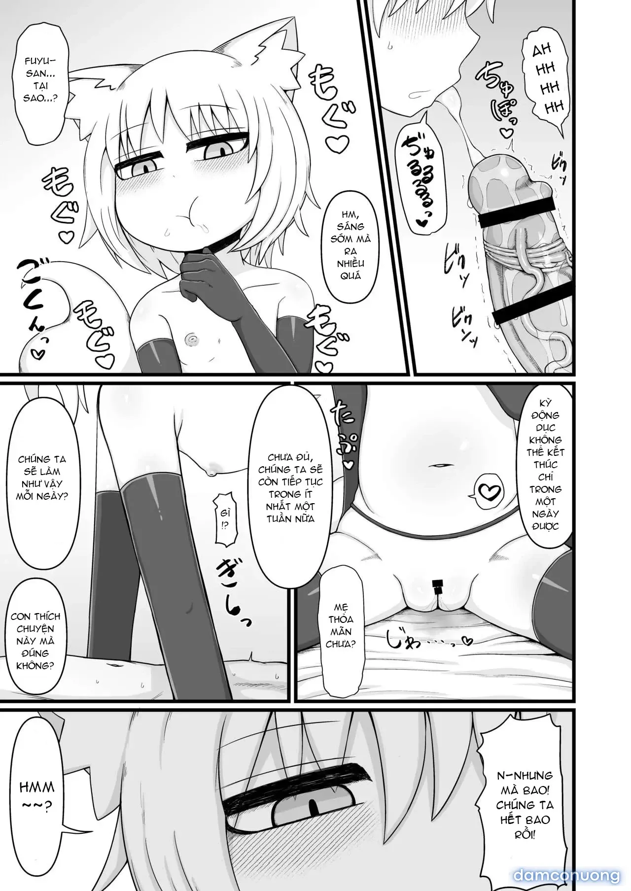 đọc truyện Người Mẹ Loli Không Thể Cưỡng Lại Được Tôi 9 Chương 2 ảnh 36 tại Thiên Thai Truyện