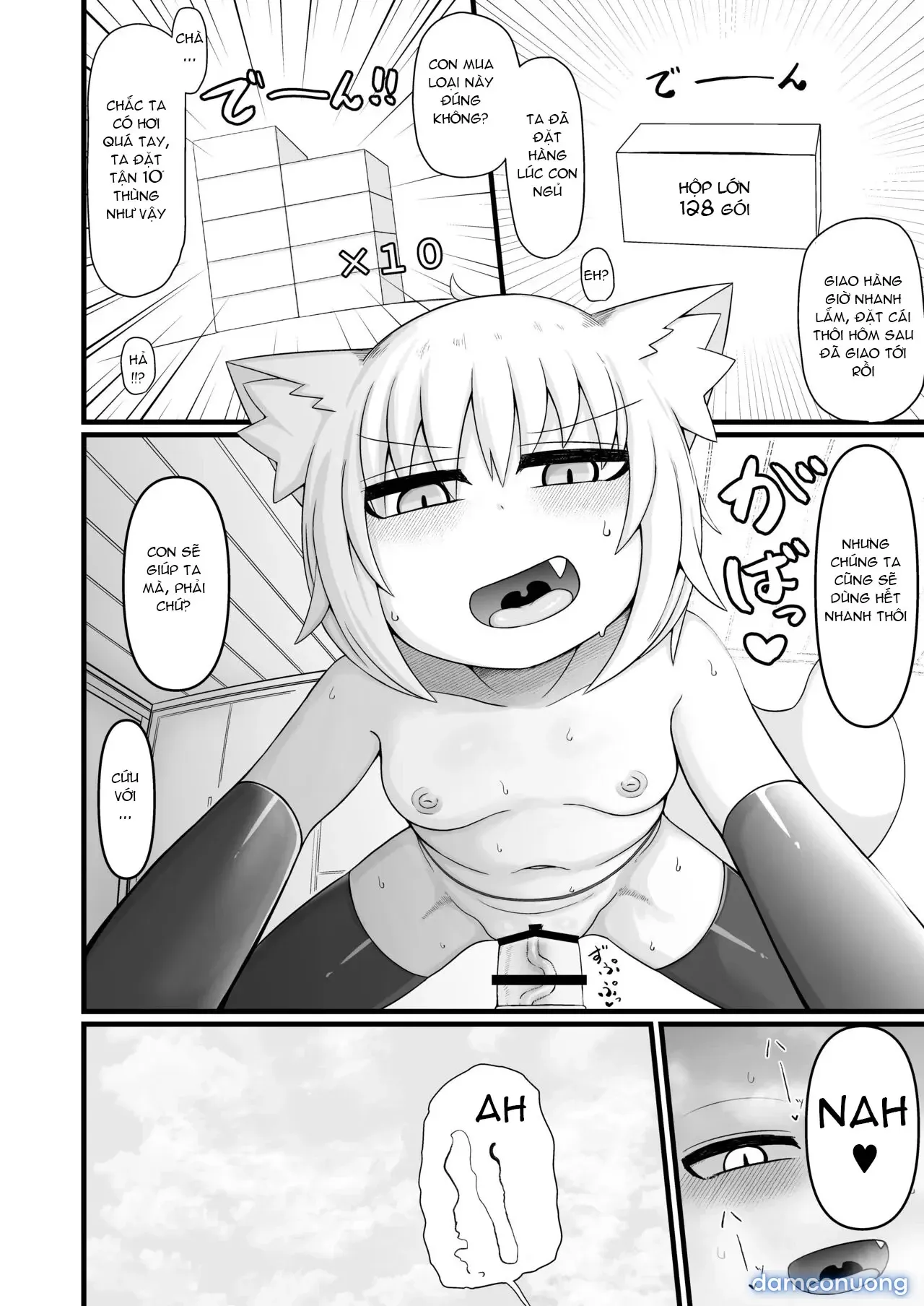 đọc truyện Người Mẹ Loli Không Thể Cưỡng Lại Được Tôi 9 Chương 2 ảnh 37 tại Thiên Thai Truyện