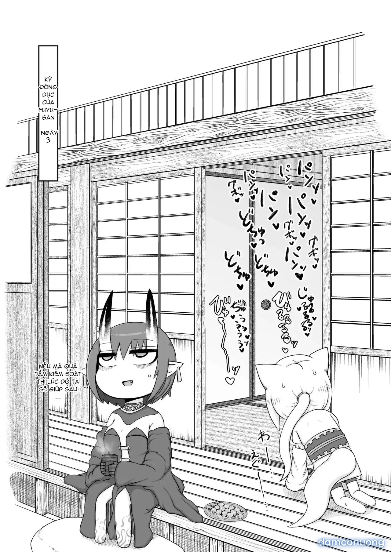 đọc truyện Người Mẹ Loli Không Thể Cưỡng Lại Được Tôi 9 Chương 2 ảnh 38 tại Thiên Thai Truyện