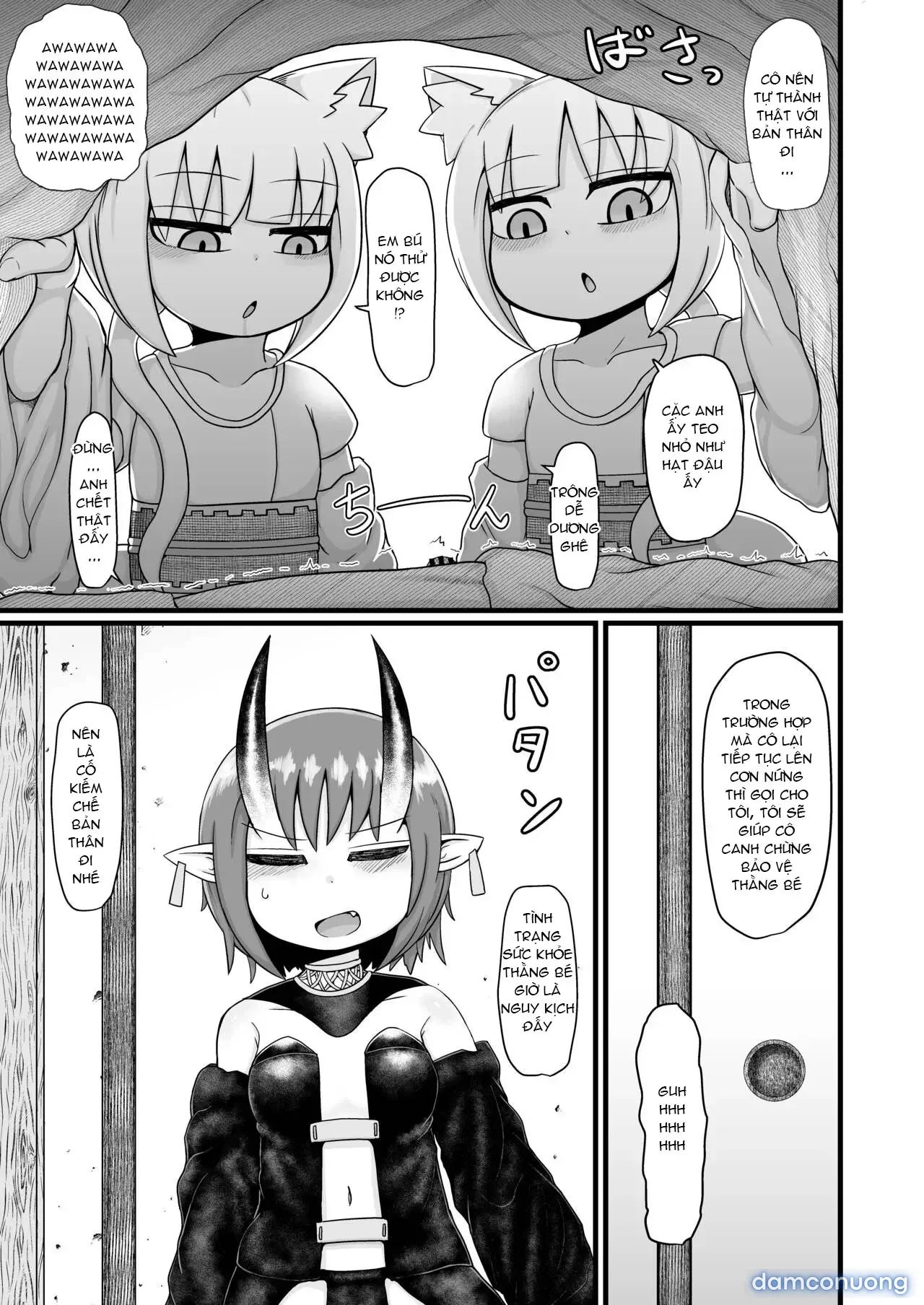 đọc truyện Người Mẹ Loli Không Thể Cưỡng Lại Được Tôi 9 Chương 2 ảnh 40 tại Thiên Thai Truyện