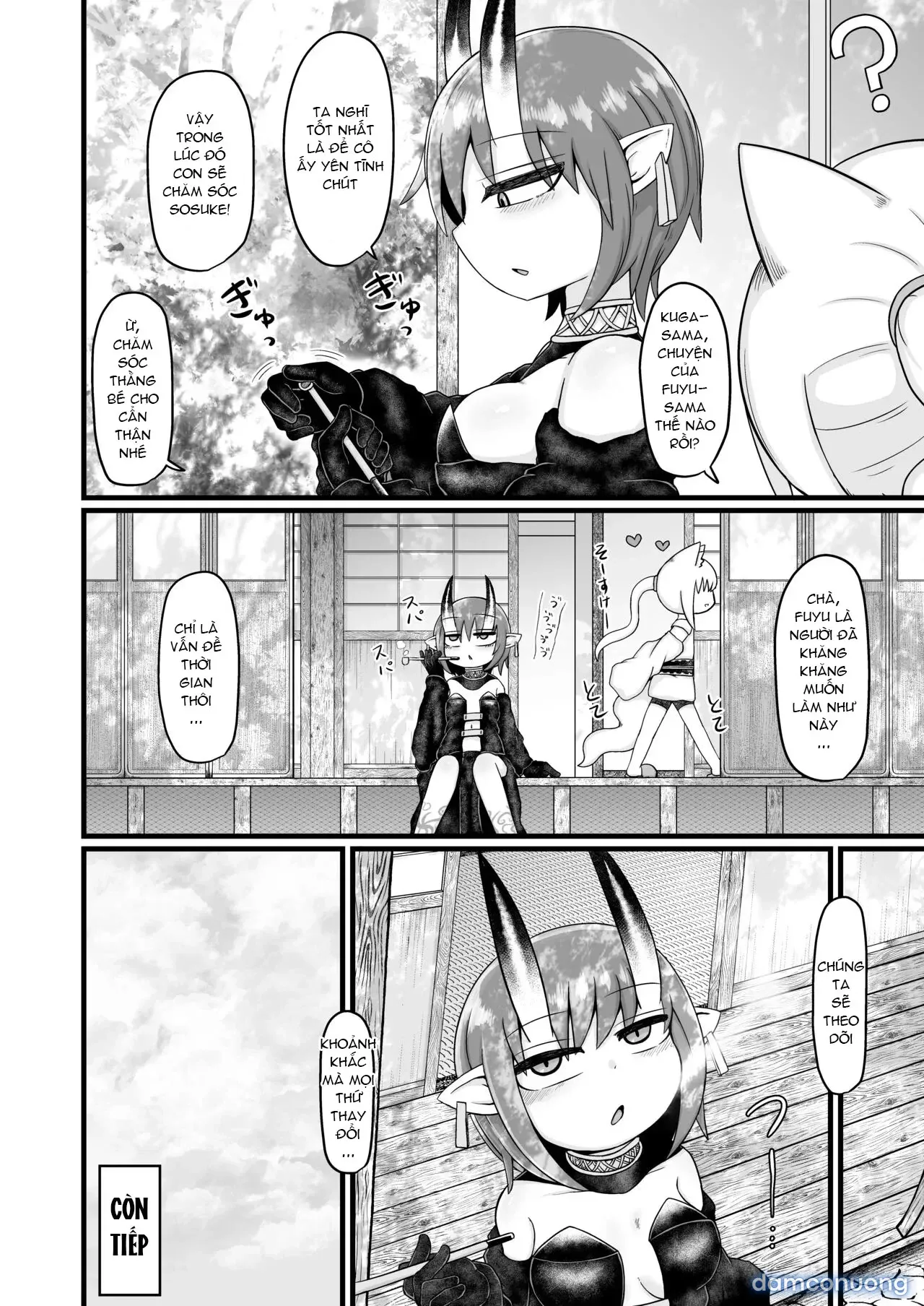 đọc truyện Người Mẹ Loli Không Thể Cưỡng Lại Được Tôi 9 Chương 2 ảnh 41 tại Thiên Thai Truyện