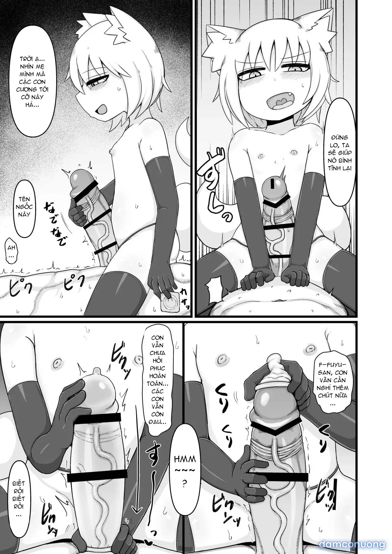 đọc truyện Người Mẹ Loli Không Thể Cưỡng Lại Được Tôi 9 Chương 2 ảnh 6 tại Thiên Thai Truyện