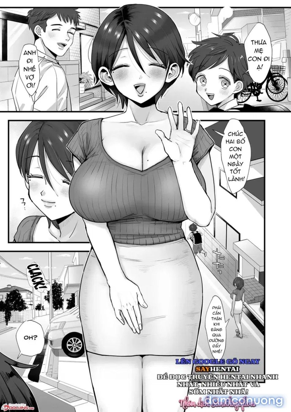 đọc truyện Người Mẹ Mảnh Mai, Dịu Dàng Và Có Bộ Ngực Lớn. - Đã Được Kiểm Duyệt Chương 1 ảnh 4 tại Thiên Thai Truyện