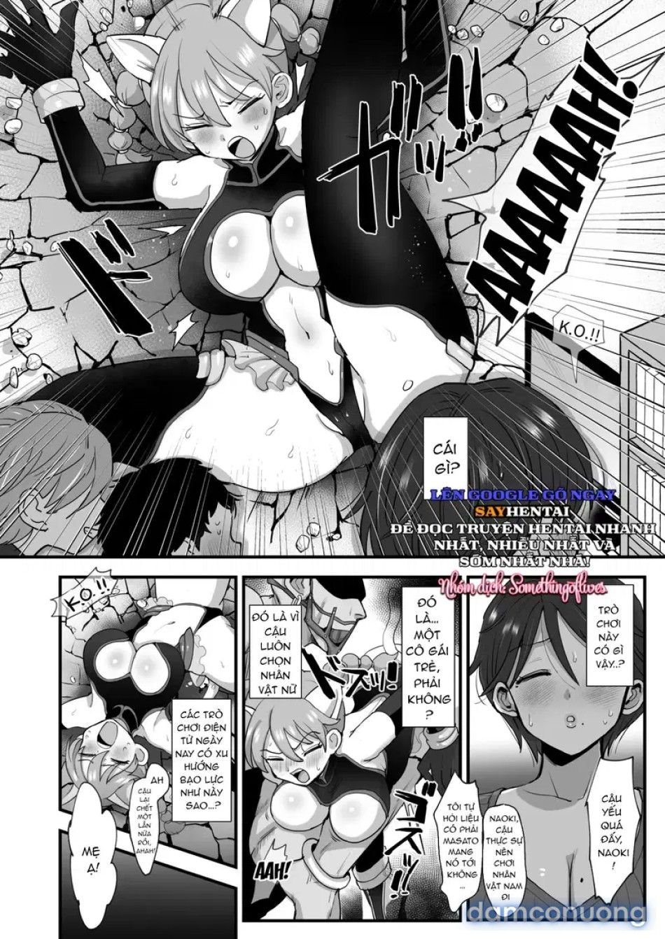 đọc truyện Người Mẹ Mảnh Mai, Dịu Dàng Và Có Bộ Ngực Lớn. - Đã Được Kiểm Duyệt Chương 1 ảnh 9 tại Thiên Thai Truyện