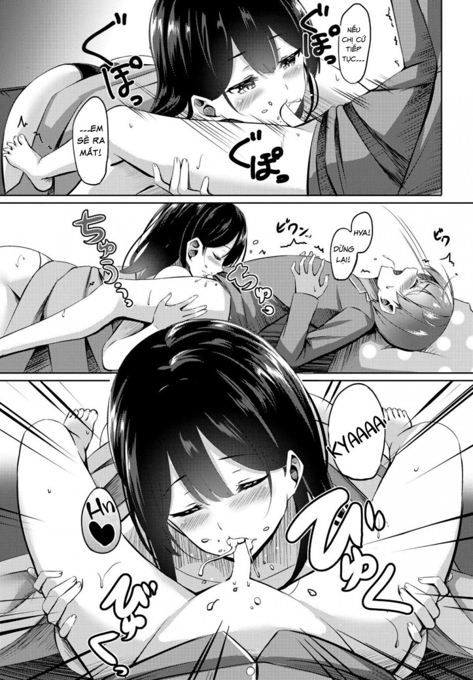 đọc truyện Người Mẹ Mới Của Tôi Là Một Succubus! Oneshot ảnh 12 tại Thiên Thai Truyện