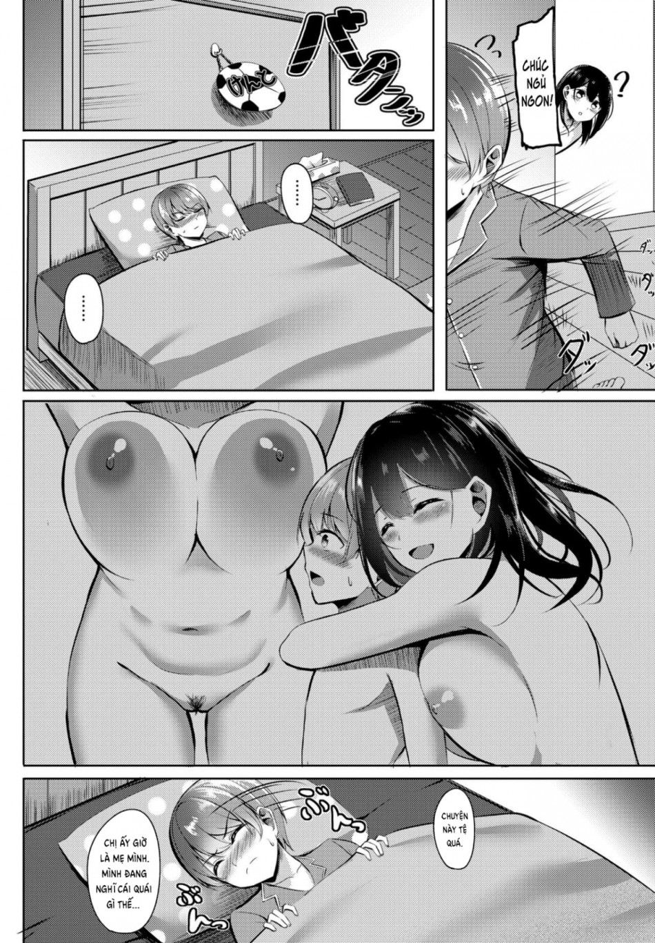đọc truyện Người Mẹ Mới Của Tôi Là Một Succubus! Oneshot ảnh 7 tại Thiên Thai Truyện