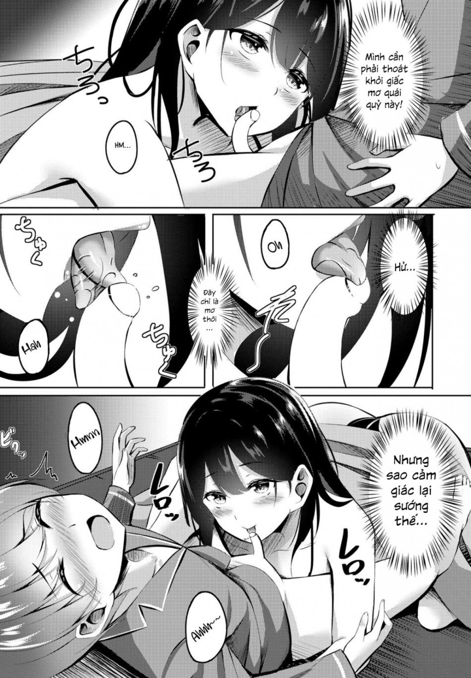 đọc truyện Người Mẹ Mới Của Tôi Là Một Succubus! Oneshot ảnh 10 tại Thiên Thai Truyện