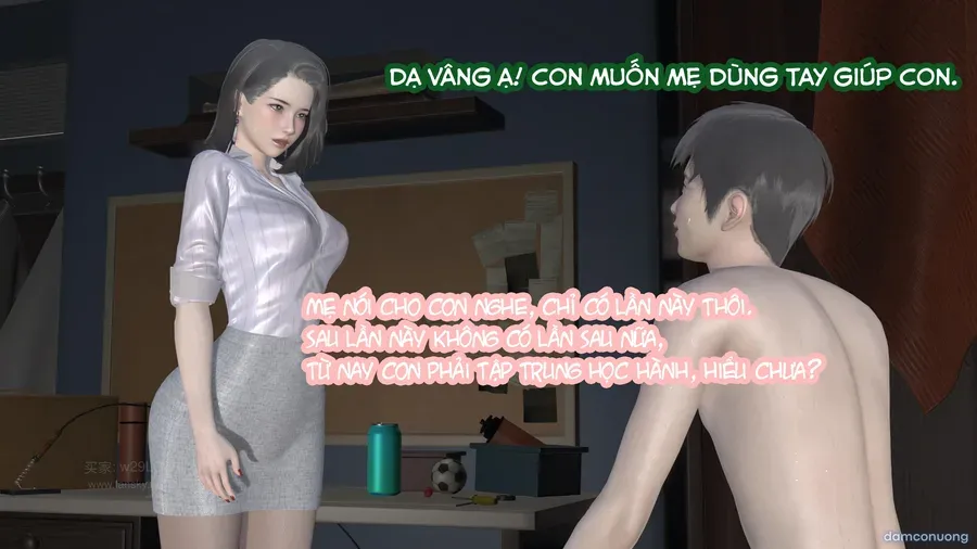đọc truyện Người Mẹ Sa Đoạ Giới thiệu ảnh 26 tại Thiên Thai Truyện