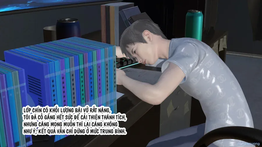 đọc truyện Người Mẹ Sa Đoạ Giới thiệu ảnh 10 tại Thiên Thai Truyện