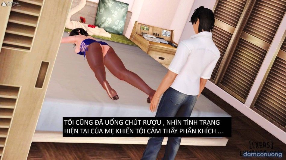 đọc truyện Người Mẹ Sa Ngã - Lưu Thư Vân Chương 1.1 ảnh 19 tại Thiên Thai Truyện