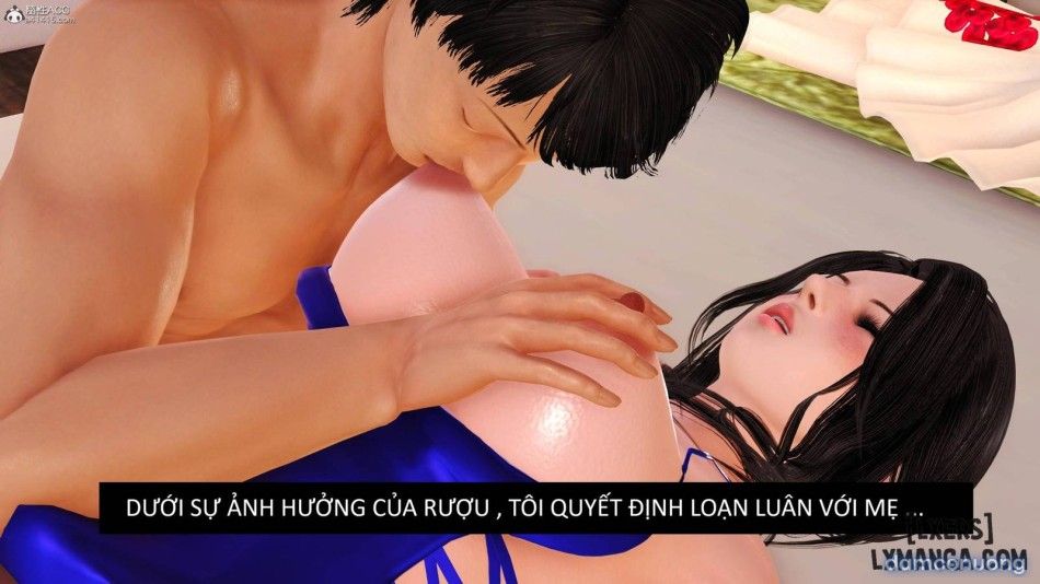 đọc truyện Người Mẹ Sa Ngã - Lưu Thư Vân Chương 1.1 ảnh 21 tại Thiên Thai Truyện