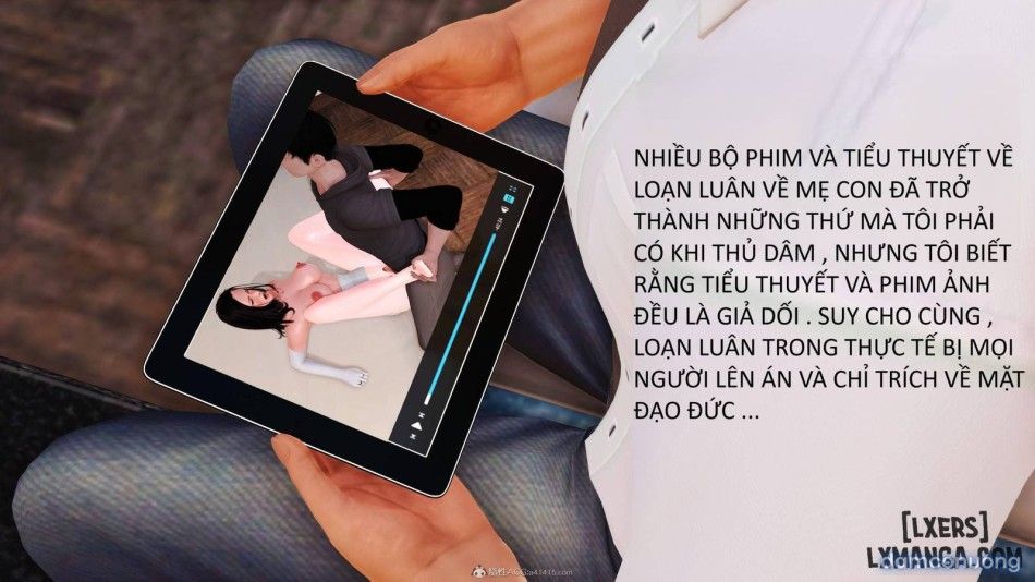 đọc truyện Người Mẹ Sa Ngã - Lưu Thư Vân Chương 1.1 ảnh 9 tại Thiên Thai Truyện