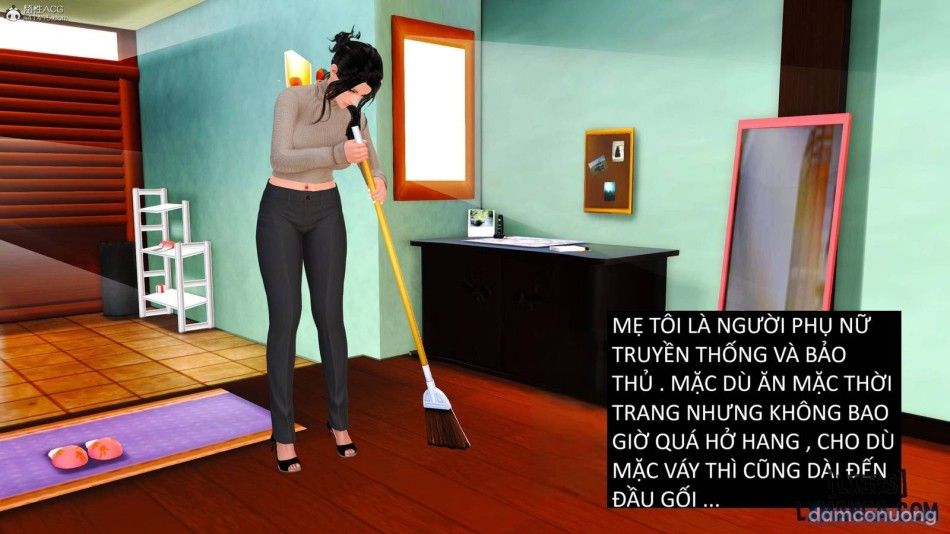 đọc truyện Người Mẹ Sa Ngã - Lưu Thư Vân Chương 1.1 ảnh 10 tại Thiên Thai Truyện