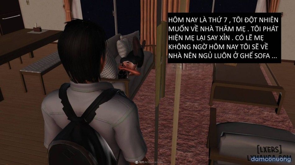 đọc truyện Người Mẹ Sa Ngã - Lưu Thư Vân Chương 1.2 ảnh 14 tại Thiên Thai Truyện