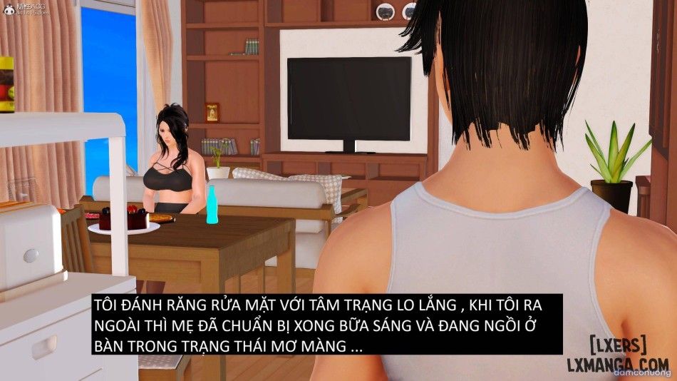 đọc truyện Người Mẹ Sa Ngã - Lưu Thư Vân Chương 1.2 ảnh 31 tại Thiên Thai Truyện