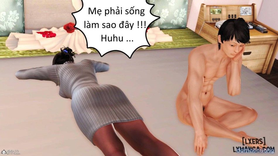 đọc truyện Người Mẹ Sa Ngã - Lưu Thư Vân Chương 1.2 ảnh 8 tại Thiên Thai Truyện