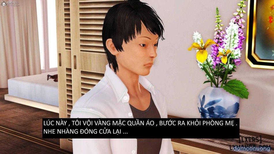 đọc truyện Người Mẹ Sa Ngã - Lưu Thư Vân Chương 1.2 ảnh 9 tại Thiên Thai Truyện