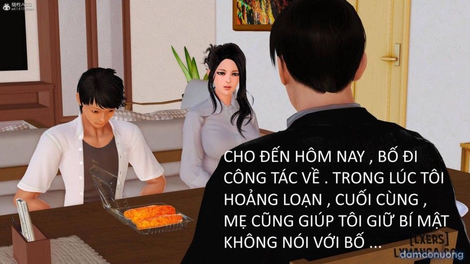 đọc truyện Người Mẹ Sa Ngã - Lưu Thư Vân Chương 1.2 ảnh 11 tại Thiên Thai Truyện