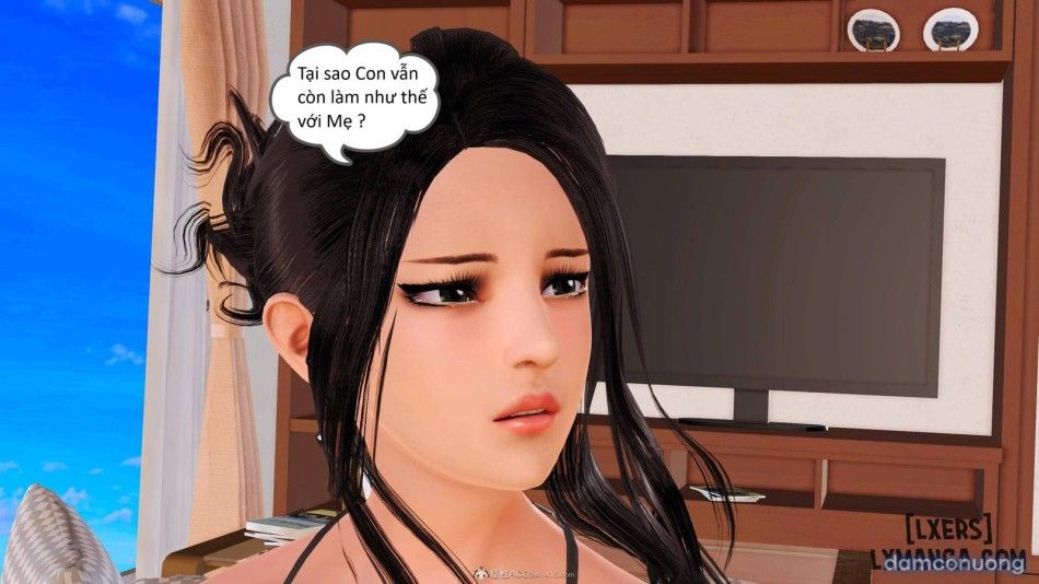 đọc truyện Người Mẹ Sa Ngã - Lưu Thư Vân Chương 1.3 ảnh 3 tại Thiên Thai Truyện