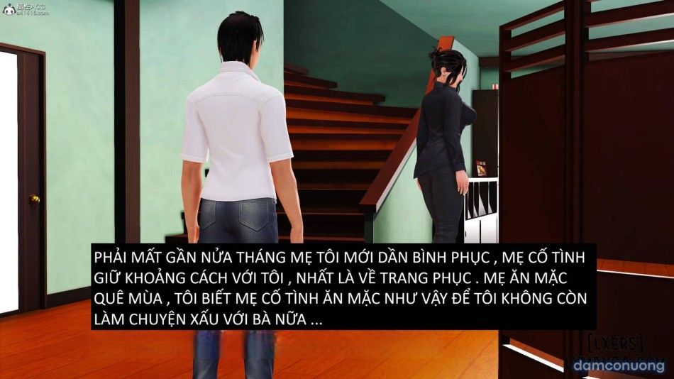 đọc truyện Người Mẹ Sa Ngã - Lưu Thư Vân Chương 1.3 ảnh 9 tại Thiên Thai Truyện